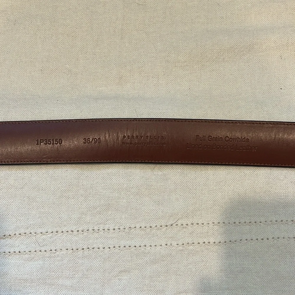 Perry Ellis Belt